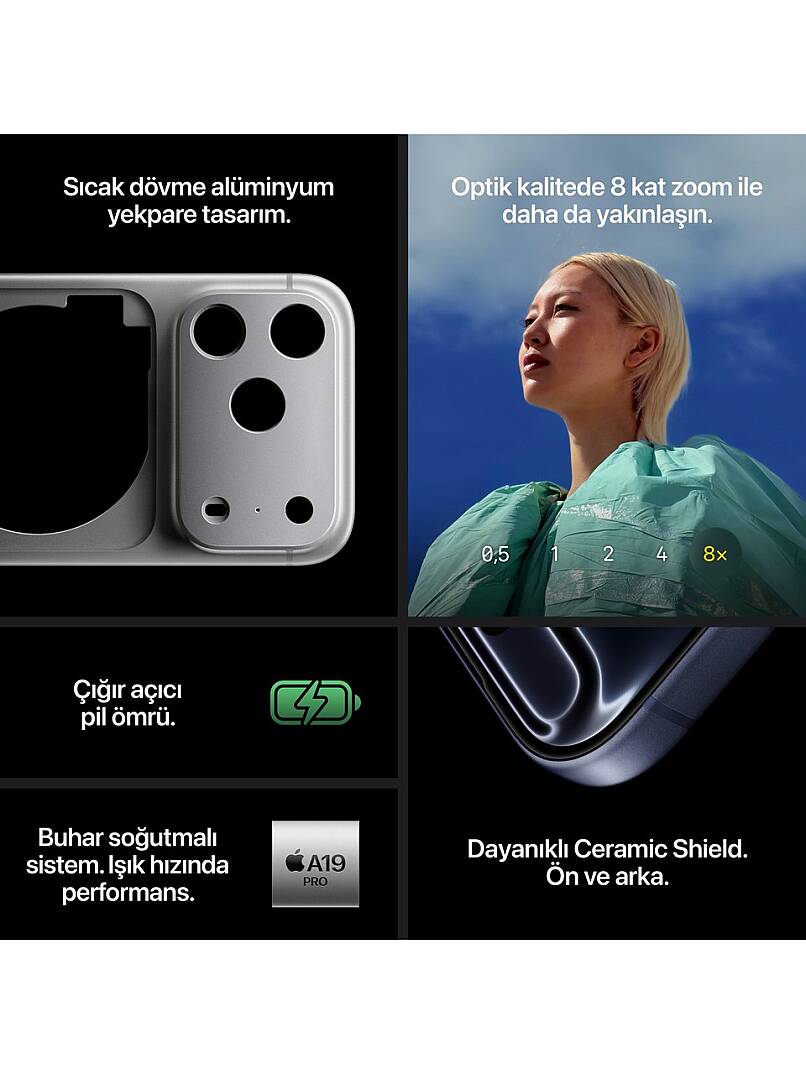 Apple iPhone 17 Pro 256 GB  - 2