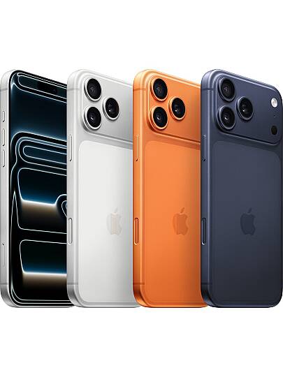 Apple iPhone 17 Pro Max 256 GB - 5