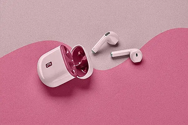 Cellular Line Smart Tws Kırmızı Bluetooth Kulaklık - 1