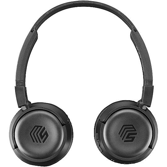 CELLULARLINE Music Sound Vibe Bluetooth Kulak Üstü Kulaklık Siyah