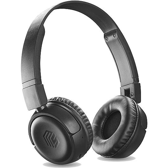 CELLULARLINE Music Sound Vibe Bluetooth Kulak Üstü Kulaklık Siyah - 4