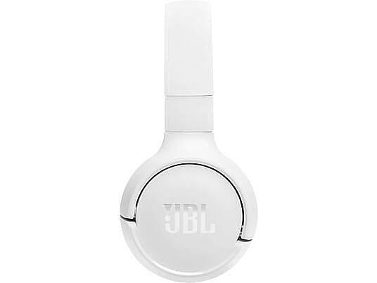 JBL Tune 520BT BEYAZ Kulak Üstü Bluetooth Kulaklık - 1
