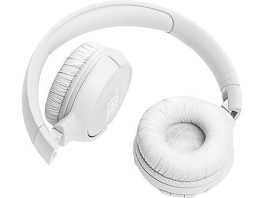 JBL Tune 520BT BEYAZ Kulak Üstü Bluetooth Kulaklık - 3