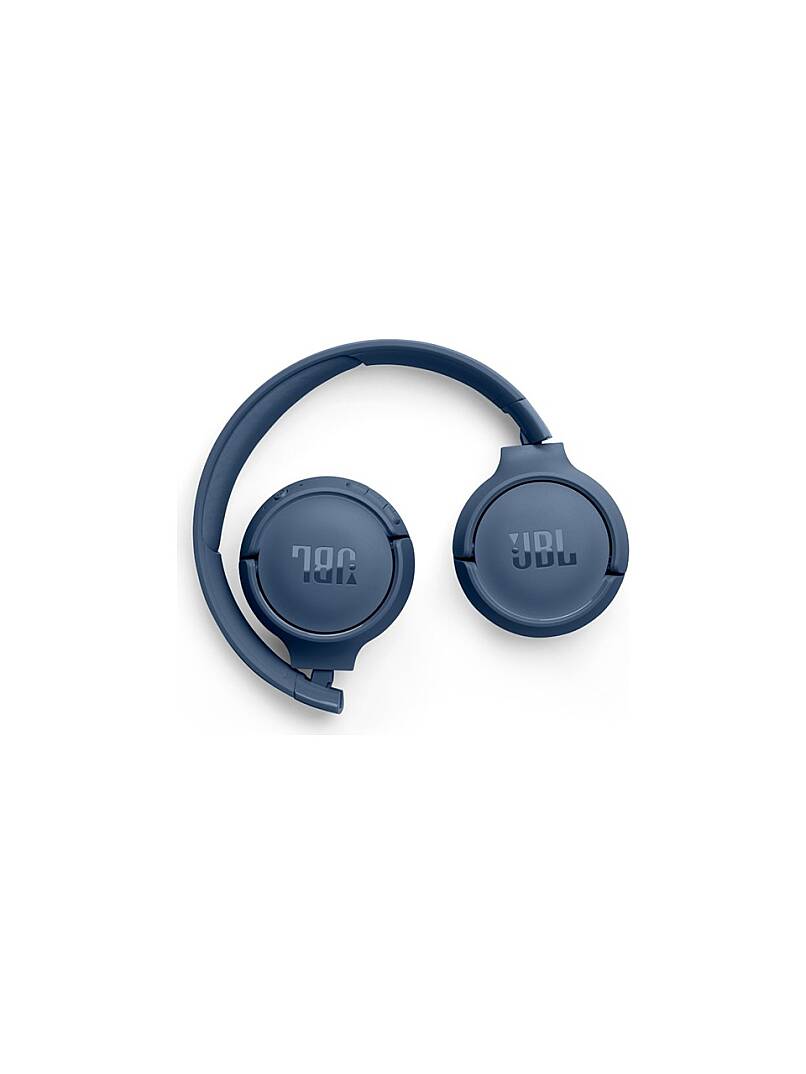 JBL Tune 520BT MAVİ Kulak Üstü Bluetooth Kulaklık - 1