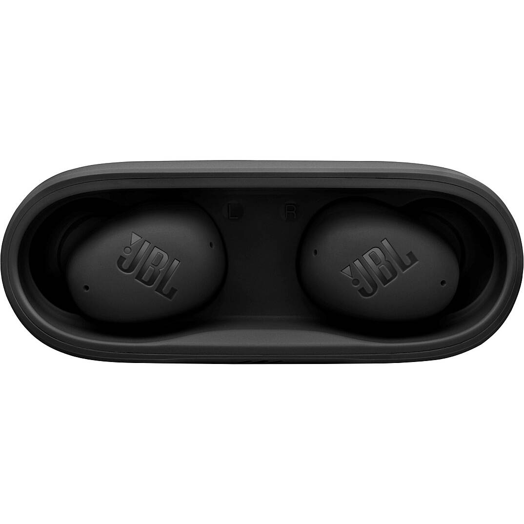 JBL Vibe 100 Tws Kulak İçİ Siyah Bluetooth Kulaklık - 4
