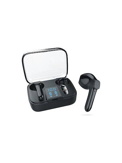 Robor Bluetooth Kulaklık Tech Series R-Buds T Siyah