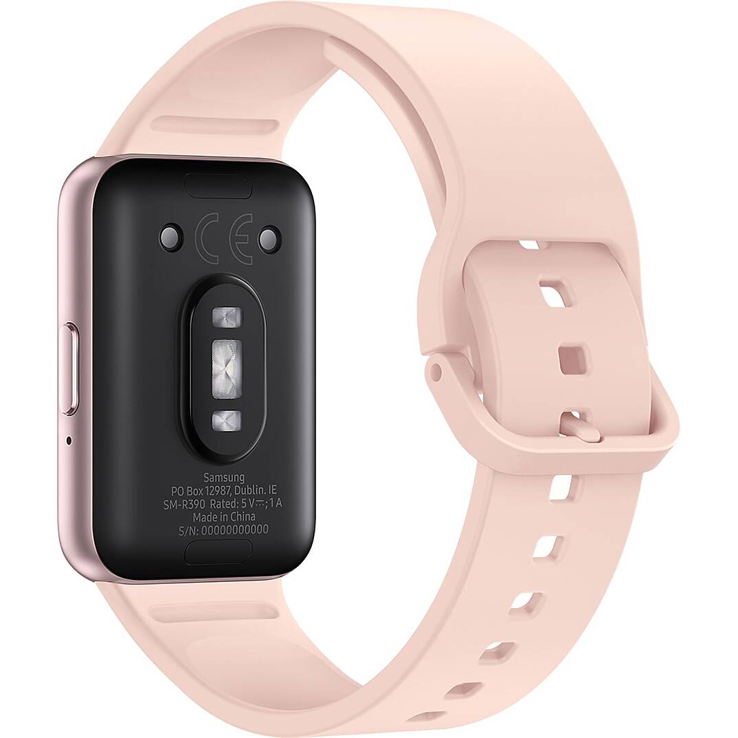 SAMSUNG Galaxy Fit3 Akıllı Bileklik Pembe - 1