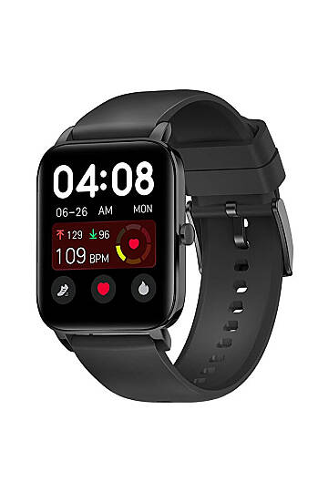 Soultech Soulfit SW002S Sesli Görüşme Destekli (Ios/android) Akıllı Saat SİYAH - 3