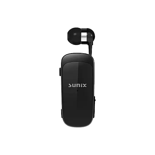 Sunix Makaralı Tekli Bluetooth Kulaklık BLT-38