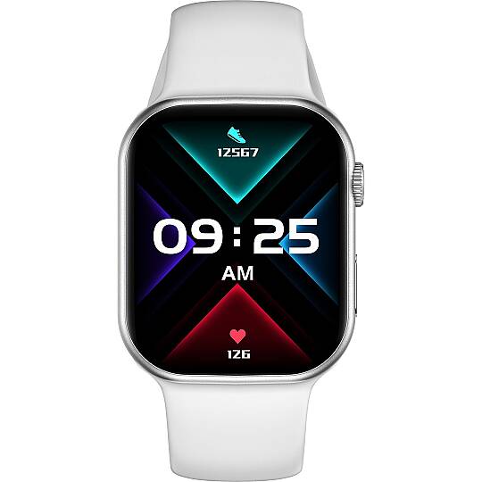 SWORD SW Snazzy Pro Akıllı Saat Silver