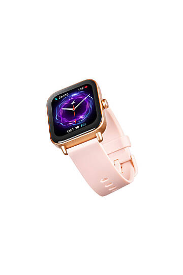 Ttec Tempus 46mm TFT Ekranlı Dikdörtgen Kasa Akıllı Saat - 5