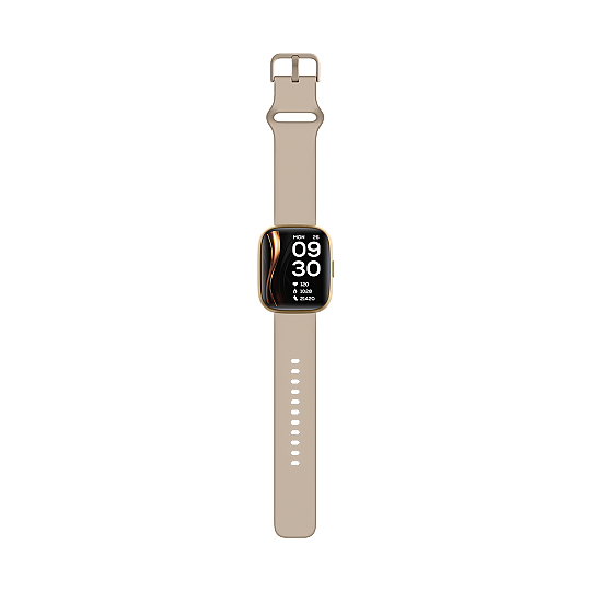 Ttec Tempus 47 mm Dikdörtgen Kasa Akıllı Saat Gold 2S10W - 2