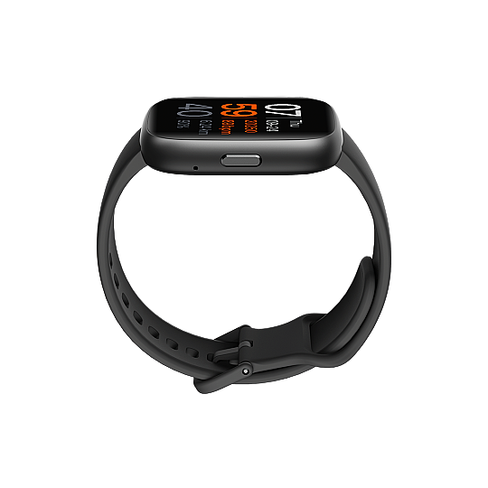 Ttec Tempus 47 mm Dikdörtgen Kasa Akıllı Saat Siyah - 4