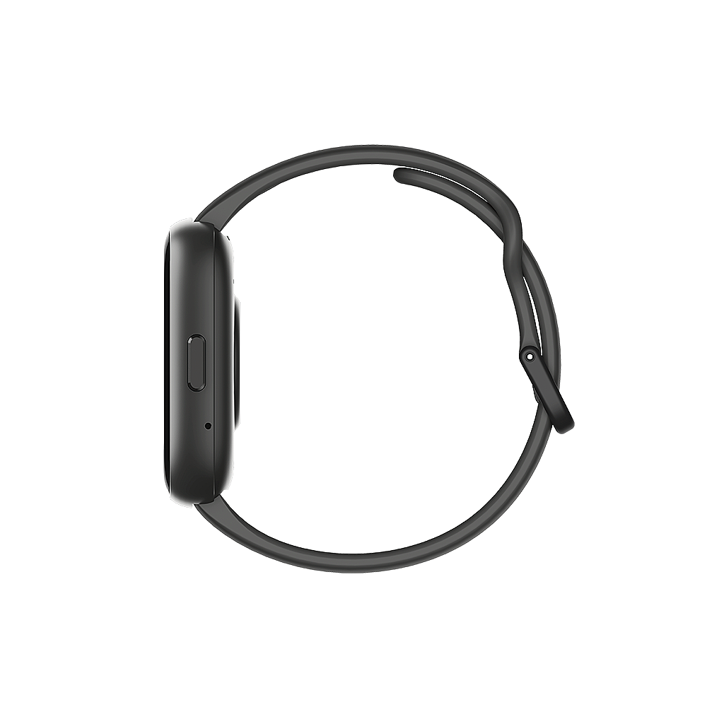 Ttec Tempus 47 mm Dikdörtgen Kasa Akıllı Saat Siyah - 5