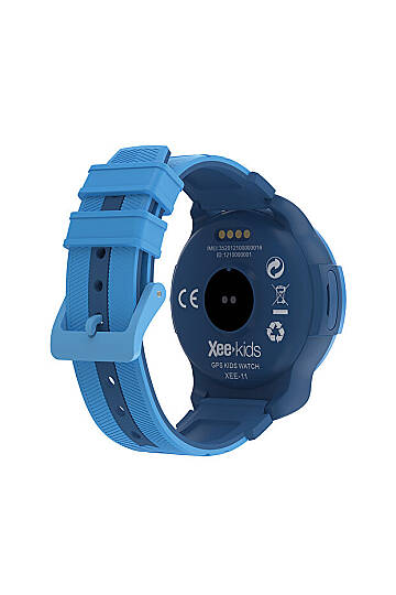 Xee Kids -11 SIM Kartlı Konum Takipli Görüntülü Konuşmalı Akıllı Çocuk Saati - 5