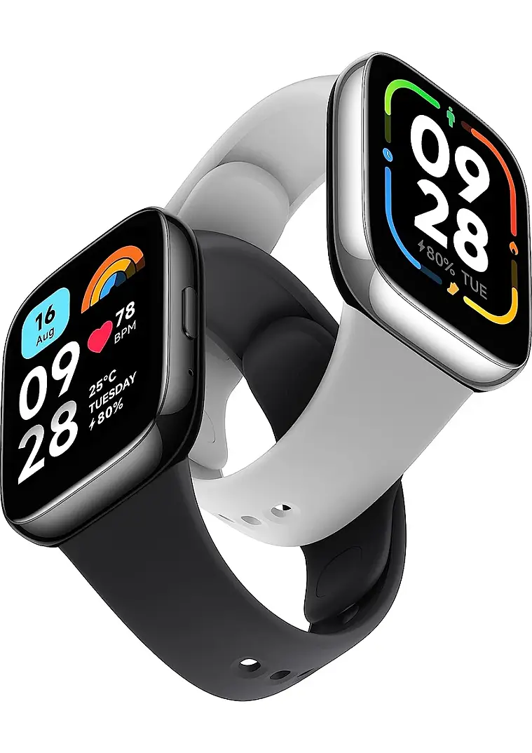Xiaomi Redmi Watch 3 Active Siyah Akıllı Saat (Sesli Görüşme) - 2
