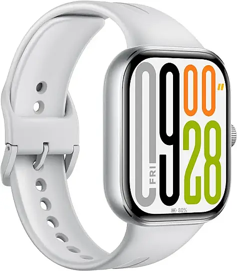 Xiaomi Redmi Watch 5 ACTİVE Akıllı Saat (Xiaomi Türkiye Garantili) Sesli Görüşme Özellikli - 5