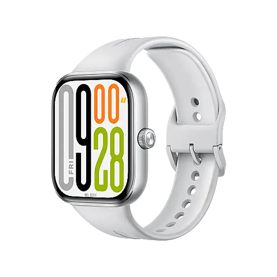 Xiaomi Redmi Watch 5 ACTİVE Akıllı Saat (Xiaomi Türkiye Garantili) Sesli Görüşme Özellikli - 6