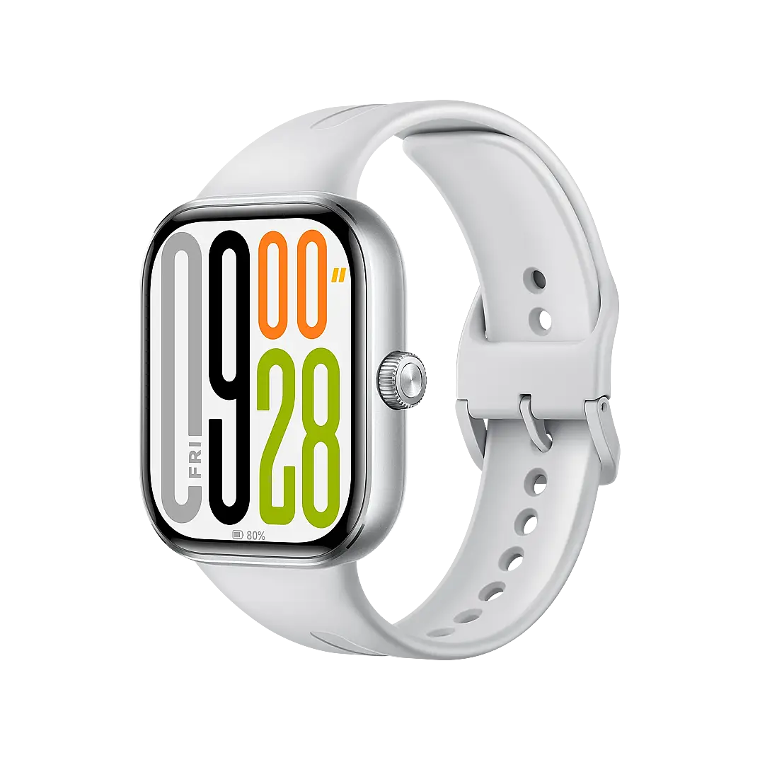 Xiaomi Redmi Watch 5 ACTİVE Akıllı Saat (Xiaomi Türkiye Garantili) Sesli Görüşme Özellikli - 6